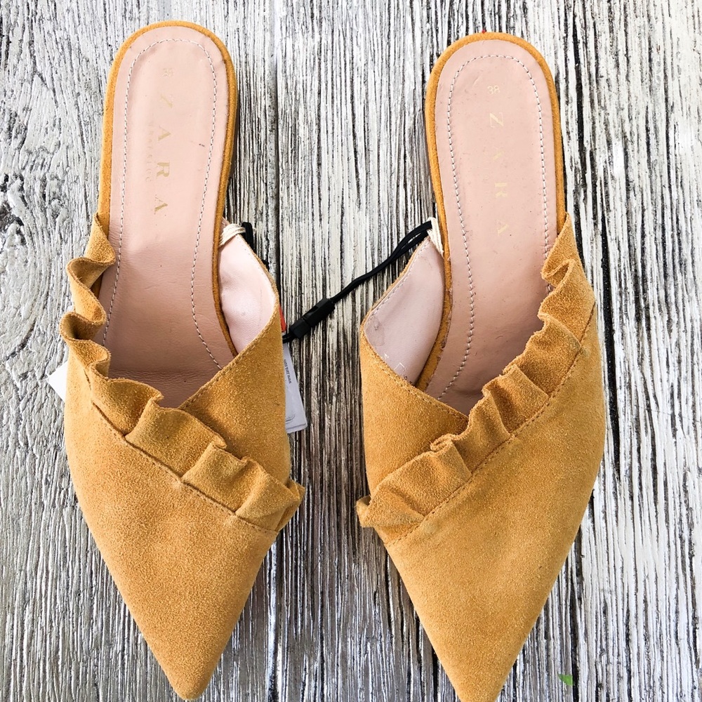 Zara Slides